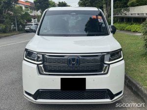 Honda Stepwagon Hybrid Spada 2.0A e-HEV Honda Sensing-thumbnail