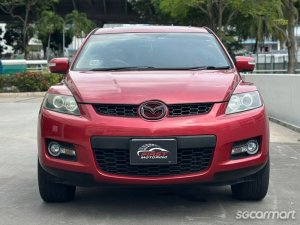 Mazda CX-7 (COE till 03/2028)-thumbnail