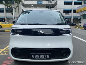 Maxus eDeliver 5 Electric