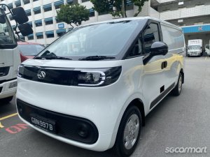Maxus eDeliver 5 Electric