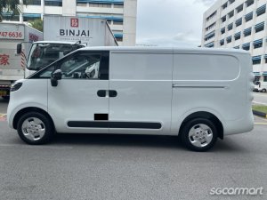 Maxus eDeliver 5 Electric