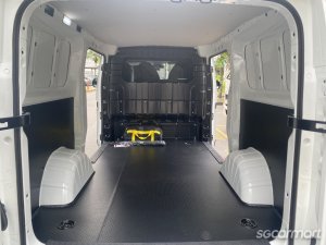 Maxus eDeliver 5 Electric