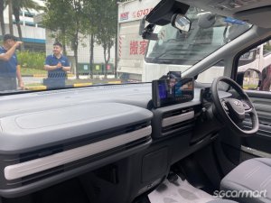 Maxus eDeliver 5 Electric