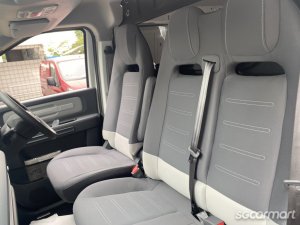 Maxus eDeliver 5 Electric