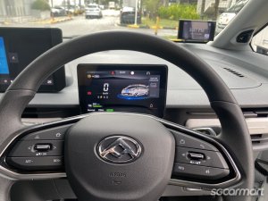 Maxus eDeliver 5 Electric