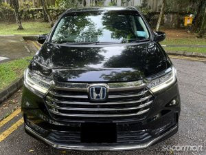 Honda Odyssey Hybrid 2.0A e-HEV Absolute-thumbnail