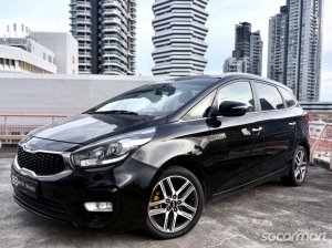 Kia Carens Diesel 1.7A