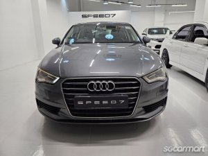 Audi A3 Sedan 1.4A TFSI Ambiente (COE till 08/2029)