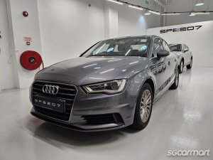 Audi A3 Sedan 1.4A TFSI Ambiente (COE till 08/2029)