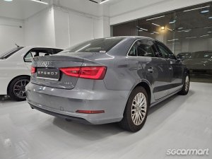 Audi A3 Sedan 1.4A TFSI Ambiente (COE till 08/2029)