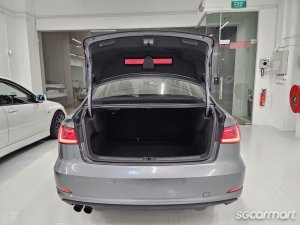 Audi A3 Sedan 1.4A TFSI Ambiente (COE till 08/2029)