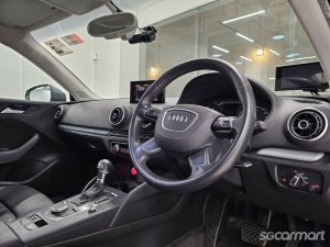 Audi A3 Sedan 1.4A TFSI Ambiente (COE till 08/2029)