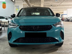 Opel Corsa-e Electric