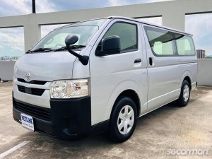 Toyota Hiace 2.0A DX