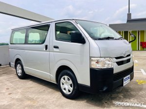 Toyota Hiace 2.0A DX