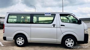 Toyota Hiace 2.0A DX