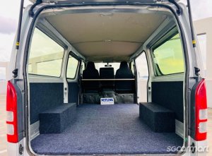 Toyota Hiace 2.0A DX