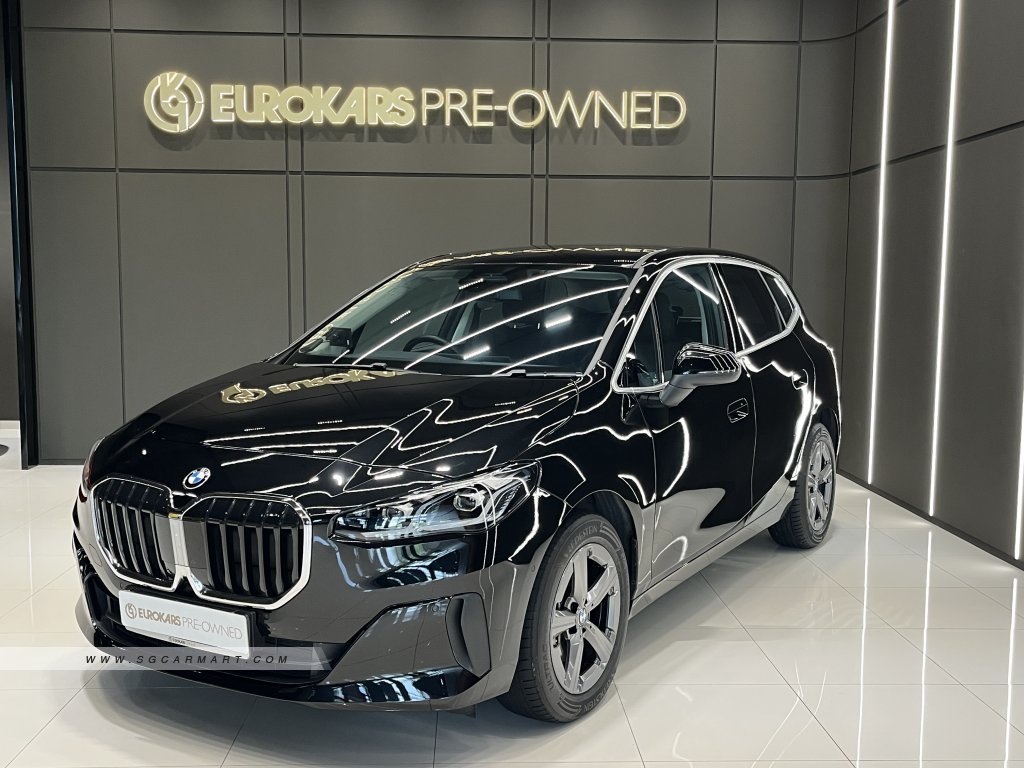 BMW 2 Series 216i Active Tourer Inspiring