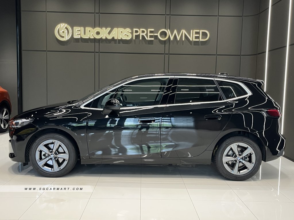 BMW 2 Series 216i Active Tourer Inspiring