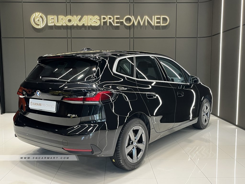 BMW 2 Series 216i Active Tourer Inspiring