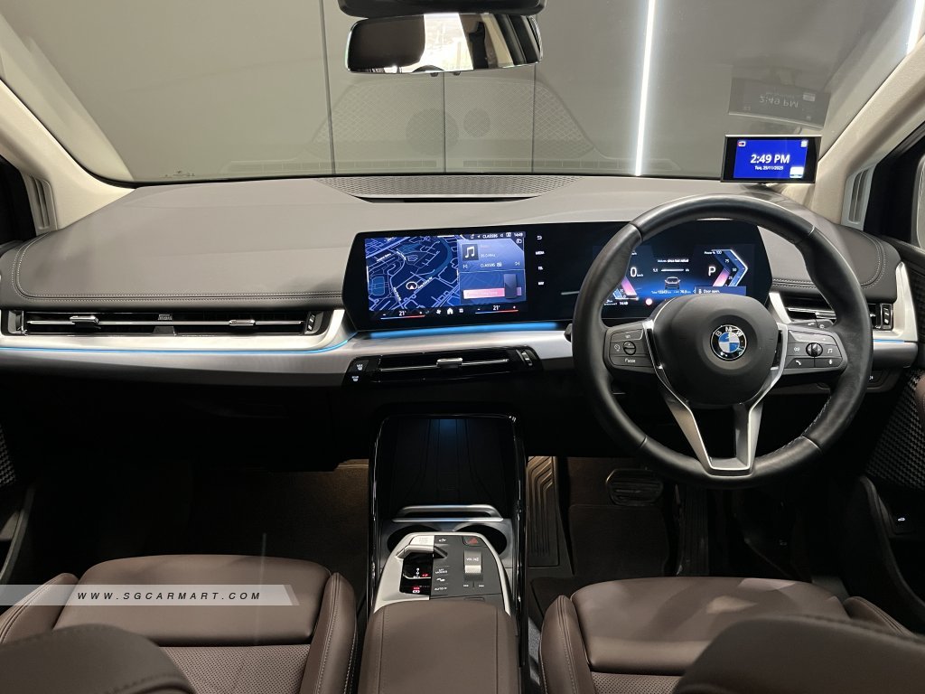 BMW 2 Series 216i Active Tourer Inspiring