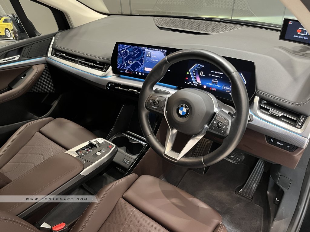 BMW 2 Series 216i Active Tourer Inspiring