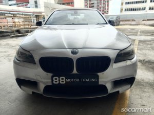 BMW 5 Series 523i (COE till 11/2030)