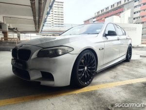 BMW 5 Series 523i (COE till 11/2030)