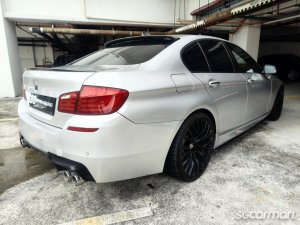BMW 5 Series 523i (COE till 11/2030)