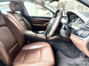 BMW 5 Series 523i (COE till 11/2030)