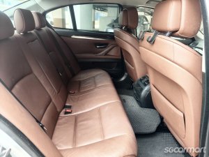 BMW 5 Series 523i (COE till 11/2030)