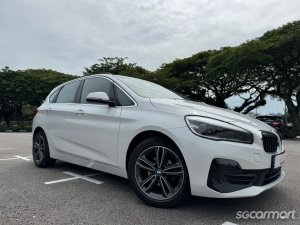 BMW 2 Series 216i Active Tourer