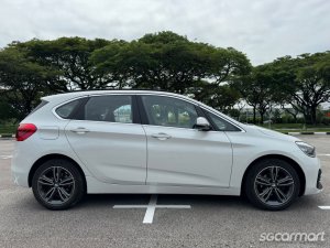BMW 2 Series 216i Active Tourer