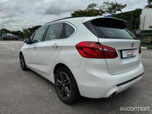 BMW 2 Series 216i Active Tourer