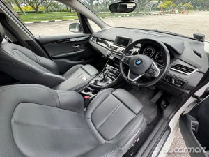 BMW 2 Series 216i Active Tourer