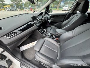 BMW 2 Series 216i Active Tourer