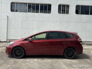 Toyota Prius Plus Hybrid 1.8A