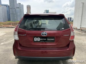 Toyota Prius Plus Hybrid 1.8A