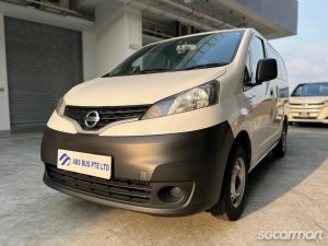 Nissan NV200 1.6A DX