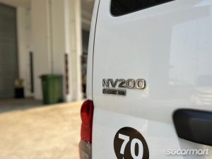 Nissan NV200 1.6A DX
