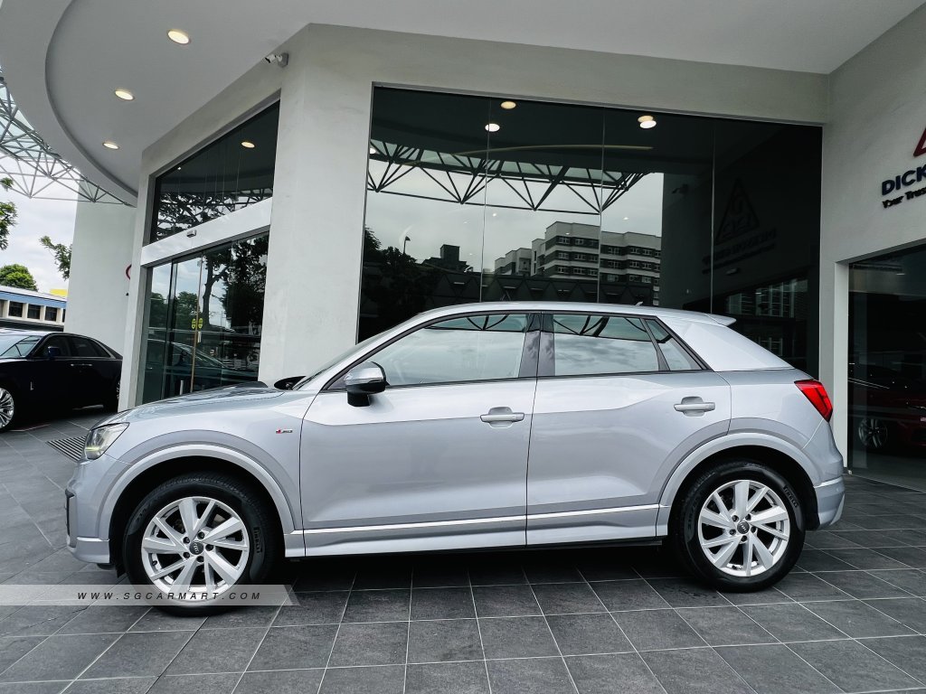 BMW 5 Series 523i Highline - Side Front