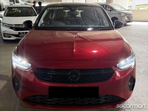 Opel Corsa-e Electric