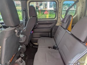 Honda N-Van Turbo Style Fun Honda Sensing