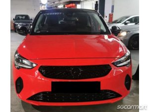 Opel Corsa-e Electric