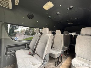 Toyota Hiace Commuter 3.0A GL