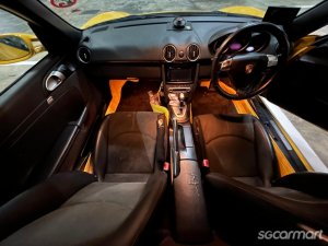 Porsche Cayman 2.7A Tip (COE till 04/2028)