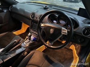 Porsche Cayman 2.7A Tip (COE till 04/2028)