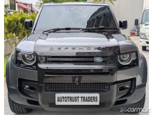 Land Rover Defender 110 2.0A