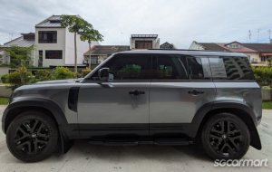 Land Rover Defender 110 2.0A