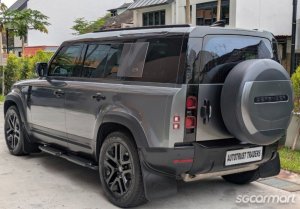 Land Rover Defender 110 2.0A